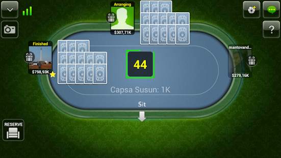 Capsa Susun ( Capsa numpuk) screenshot 4