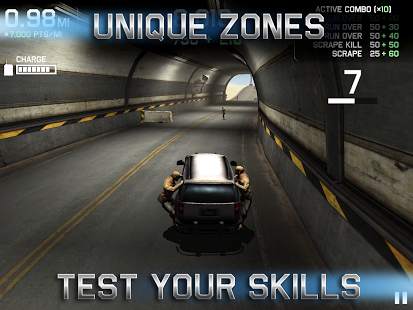 Zombie Highway: Driver's Ed screenshot 4
