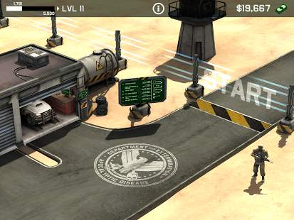 Zombie Highway: Driver's Ed screenshot 7