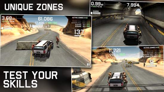 Zombie Highway: Driver's Ed screenshot 15