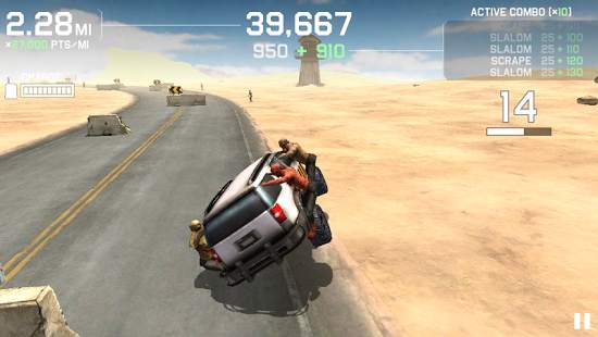 Zombie Highway: Driver's Ed screenshot 20