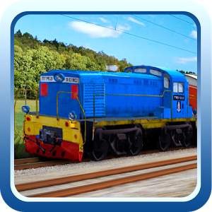 Train Passenger Driving Simulator 1.1