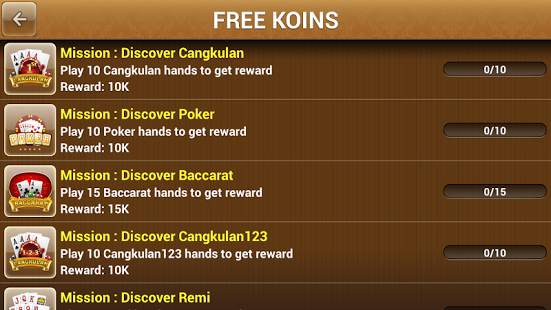 Capsa Susun ( Capsa numpuk) screenshot 6