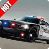 Police Chase Racer HD icon