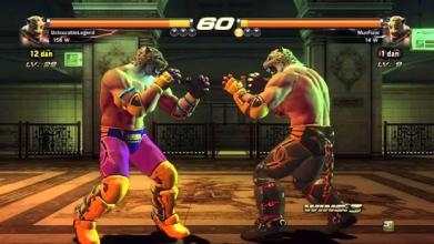 Tekken King Arena Fighters screenshot 5