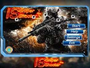 IS Sniper Pro screenshot 3