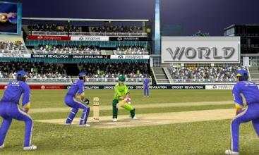 Cricket Pro World screenshot 1