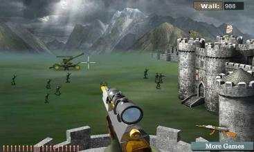 Kill Shot Sniper Shooting screenshot 1
