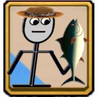 Stickb Fish Shooter Stickman