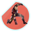 ikon iron man 4