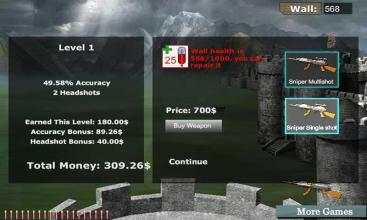 Kill Shot Sniper Shooting screenshot 2