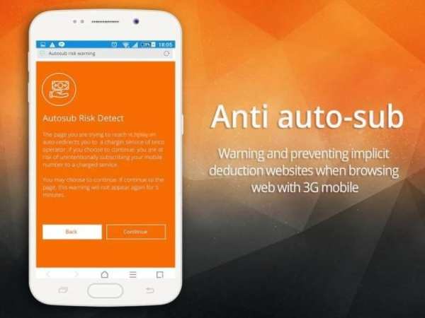 Yolo Browser - Speed, Safe 2 تصوير الشاشة