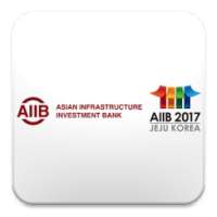 2017 AIIB Annual Meeting on 9Apps