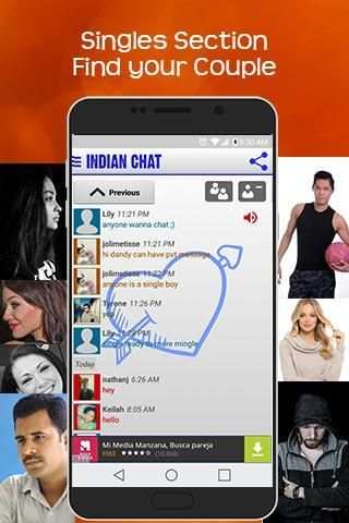 Indian Chatting App - Dating screenshot 1