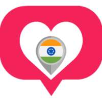 ikon Indian Chatting App - Dating