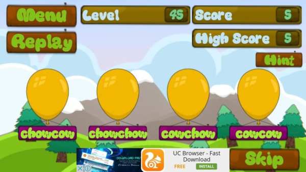 Dog Names: Dog Breeds Games screenshot 12