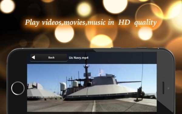 MKV Player HD скриншот 1