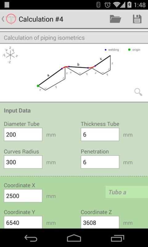 Tube Math Pipefitter screenshot 6