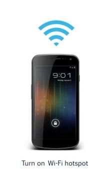 Wifi HotSpot screenshot 4