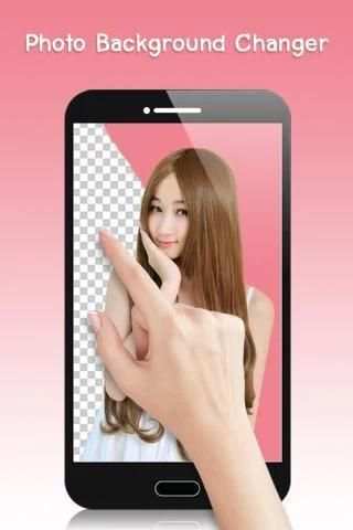 Photo Background Changer 5 تصوير الشاشة