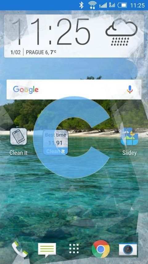 Clean It скриншот 15