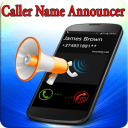 ikon Caller Name Announcer