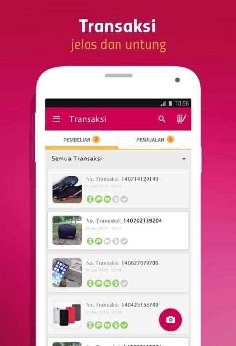 Bukalapak Lite screenshot 6