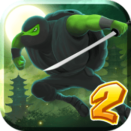 Turtle Ninja Jump 2 icon