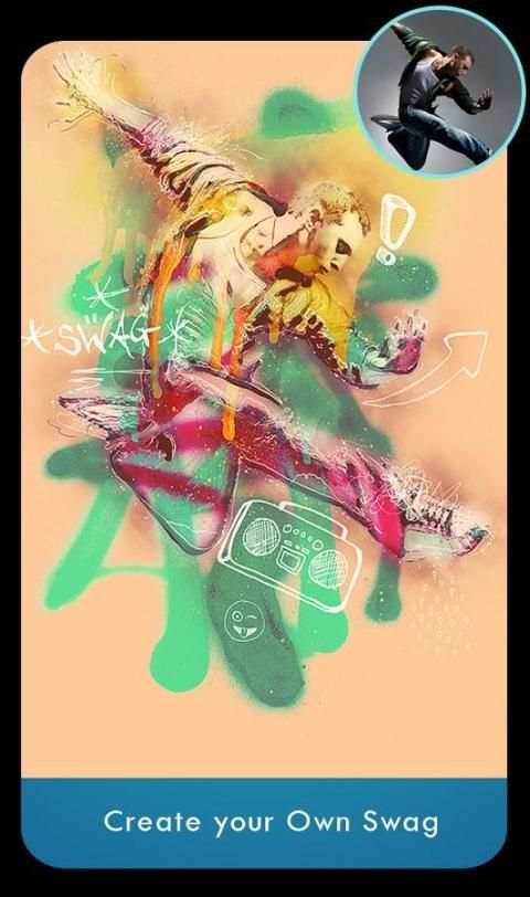 Shimmer Color Splash Editor скриншот 12