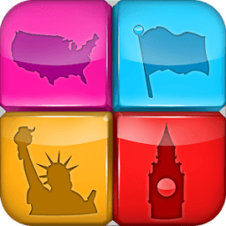Geography Quiz Game icon