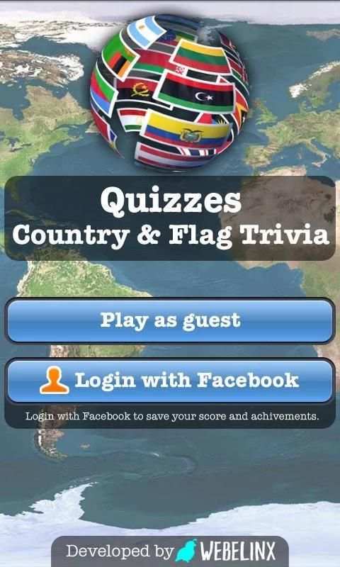 Geography Quiz Game screenshot 5