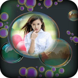 Bubble Photo Frame иконка