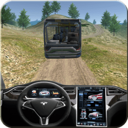 Tourist Bus Simulator 2016 आइकन