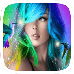 Hottie Girl Theme icon