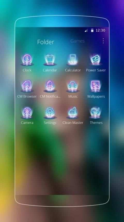Hottie Gadis Tema screenshot 1