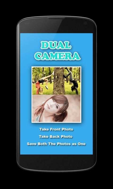 Dual Camera screenshot 4