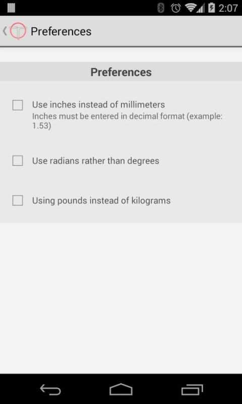 Tube Math Pipefitter स्क्रीनशॉट 1