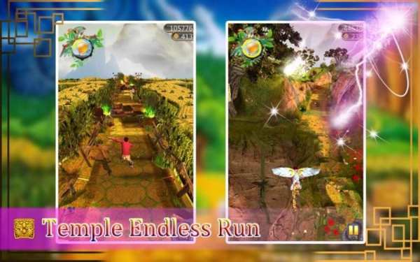 Temple Endless Run Oz screenshot 2