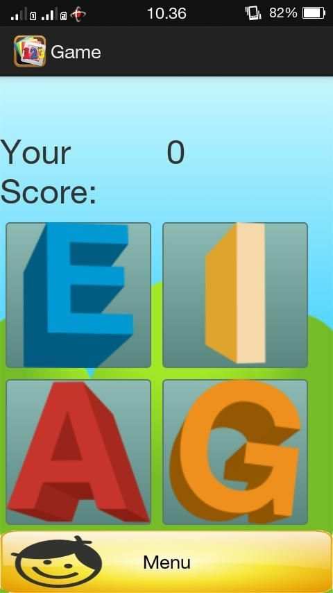 Funny Marble Games screenshot 1