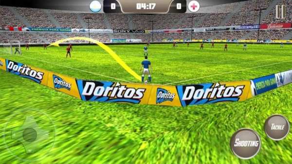 Soccer Striker 15 screenshot 1