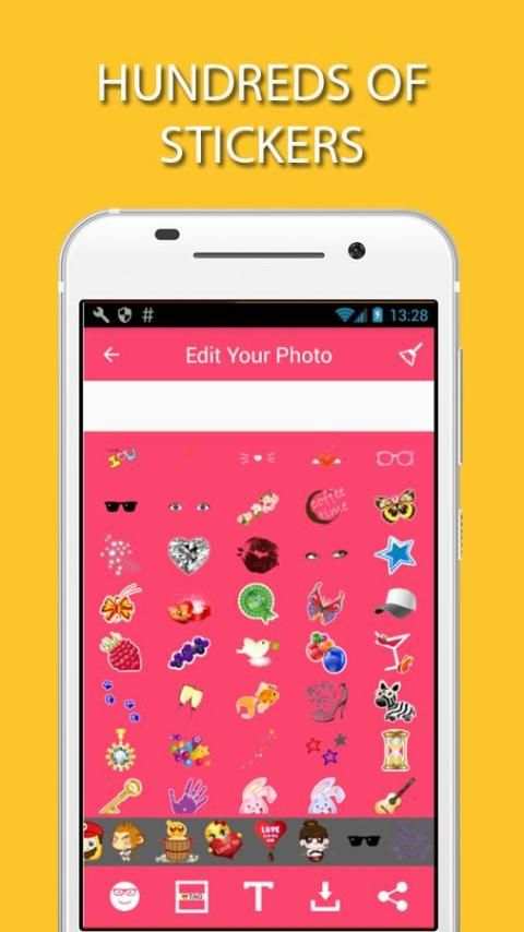 Besties Camera 2 تصوير الشاشة