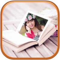 Books Photo Frames on 9Apps