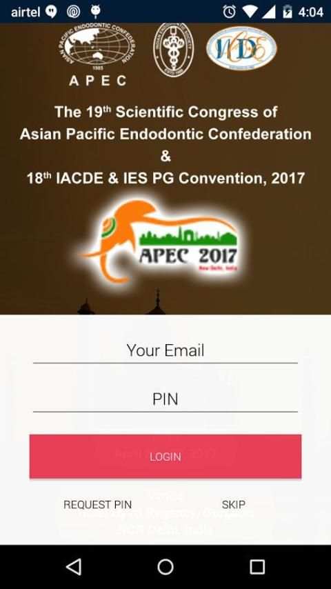 APEC 17 स्क्रीनशॉट 2