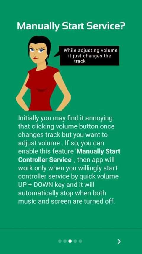 Frinky Music Controller 2 تصوير الشاشة