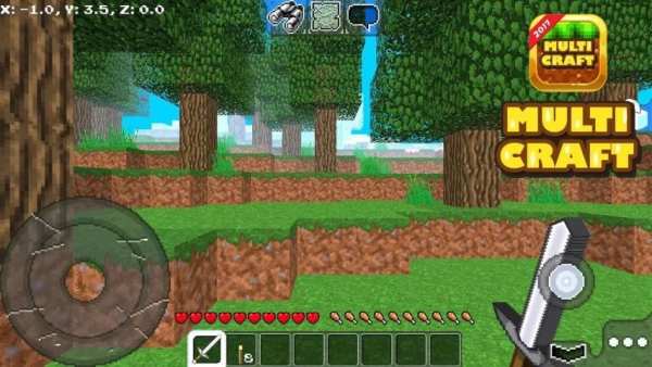 Multiplayer for Minecraft PE screenshot 7