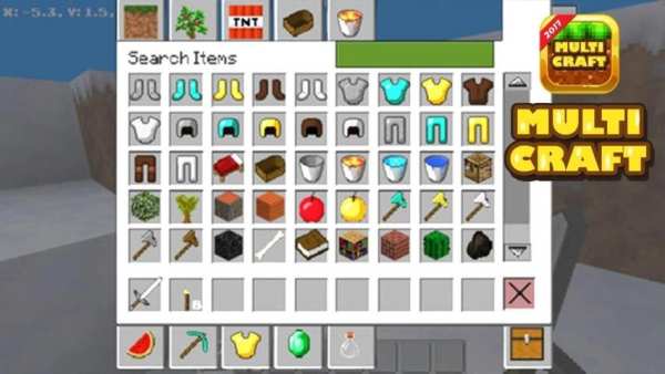 Multiplayer for Minecraft PE screenshot 4