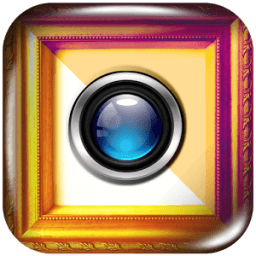 ikon Bingkai Foto - Editor Foto