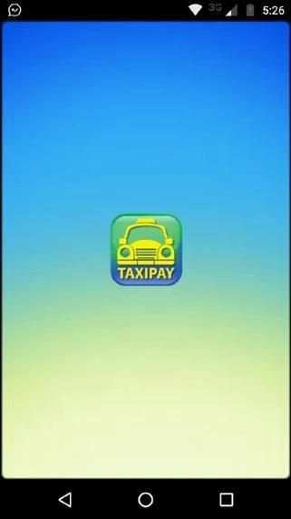 Taxi Pay Driver 14 تصوير الشاشة