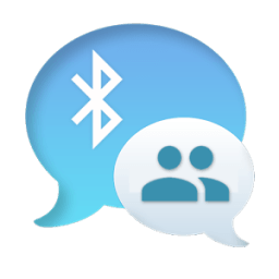 Bluetooth SMS иконка