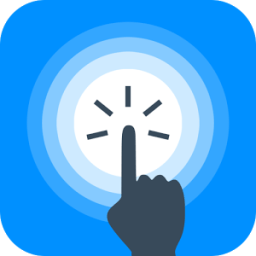 ikon Assistive Touch : Toucher